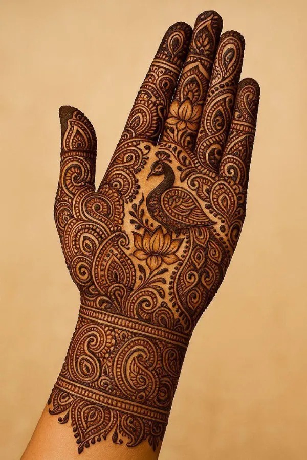 Haritalika Teej 2025 Mehendi Designs Haritalika Teej 2025 Mehendi Designs