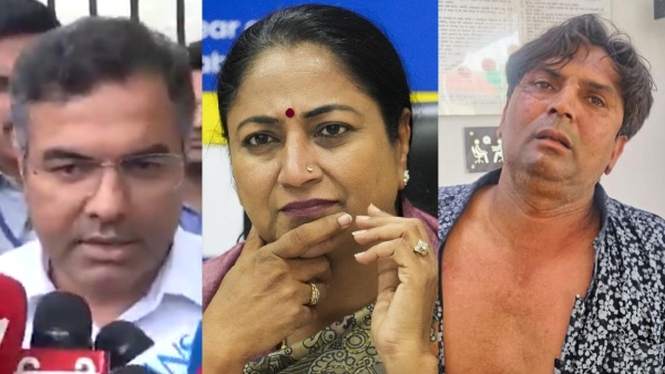 'CM Rekha के सिर में चोट,आरोपी ने की थी घर की रेकी'