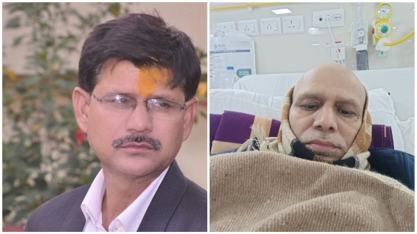AIIMS Nagpur Esophagus Cancer Surgery Success Dr Neelesh Shrivastava performed complex operations AIIMS Nagpur Esophagus Cancer Surgery Success Dr Neelesh Shrivastava performed complex operations