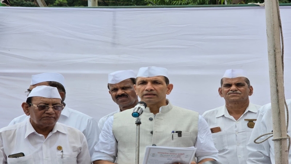 MP Congress announced 71 district presidents 6 MLA given responsibility Jaivardhan Singh Guna