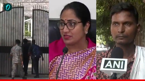 Rekha Gupta Rekha Gupta