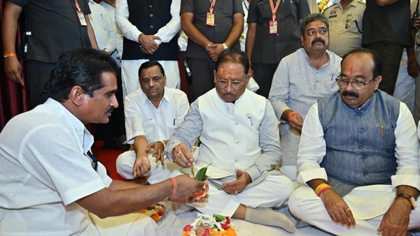 Chhattisgarh's Aadi Karmayogi Abhiyan Supports Tribals