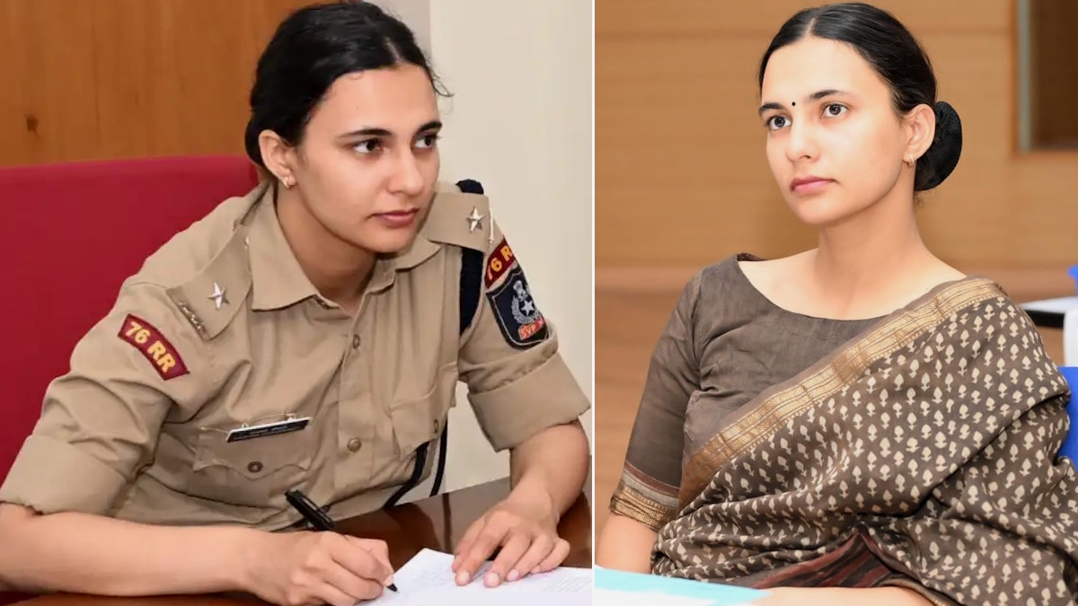 IPS आशना चौधरी को मथुरा में मिली बड़ी जिम्मेदारी, कौन हैं ये खूबसूरत और ...