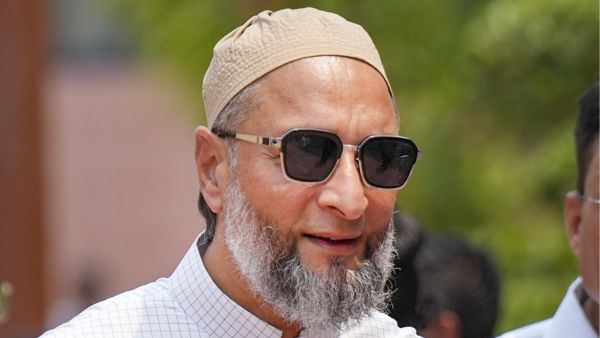 AIMIM MP Asaduddin Owaisi AIMIM MP Asaduddin Owaisi