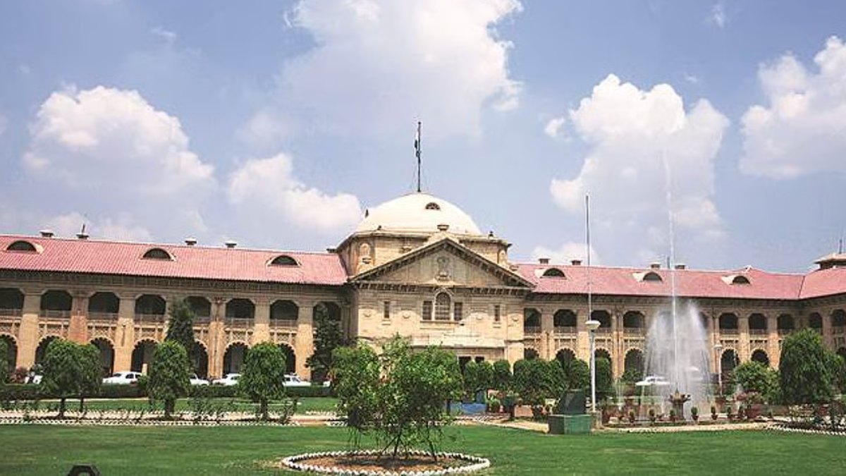 Allahabad HC Decision