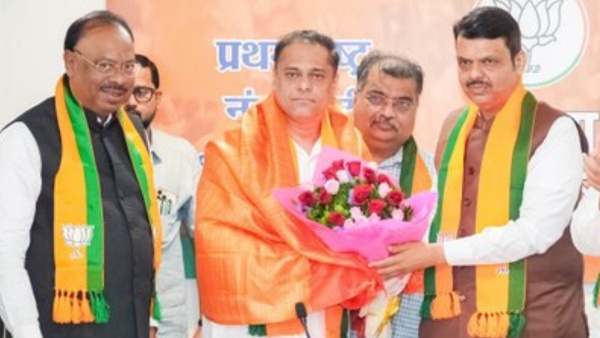 Ameet Satam BJP Mumbai Chief