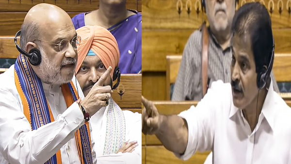 Lok Sabha bill controversy