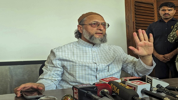 Asaduddin Owaisi