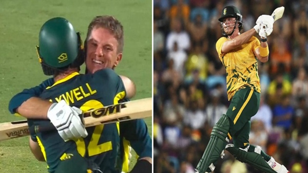 AUS vs SA 1