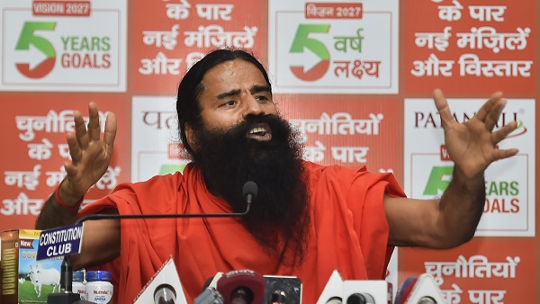 Patanjali misleading ads Case Patanjali misleading ads Case
