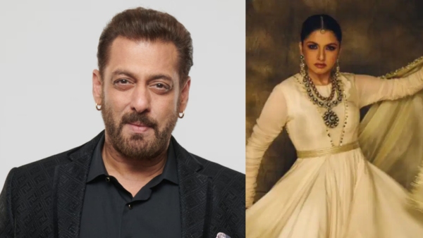 Salman Khan heroine Bhagyashree