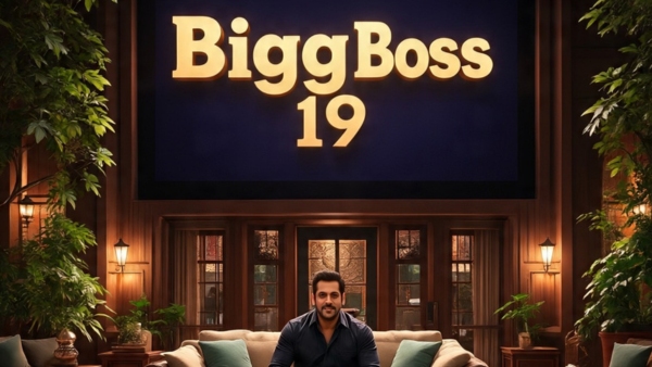Bigg Boss 19 Bigg Boss 19