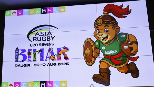 Bihar Hosts Asian Rugby Under-20 Championship