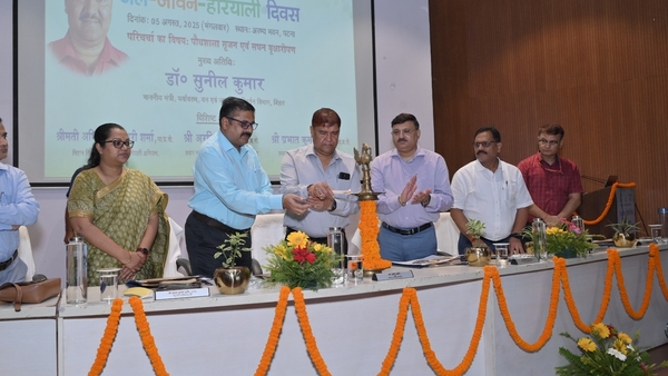 Bihar's Green Initiative for Environmental Balance