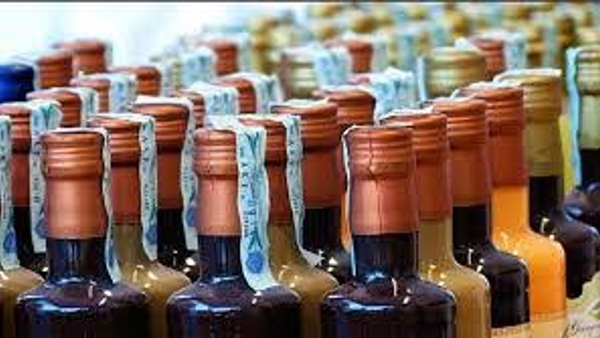Bihar Police Seize Over 6,500 Litres of Illegal Liquor