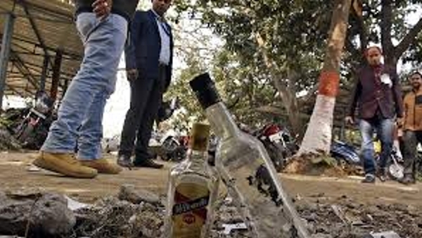 Bihar Enforces Measures Against Alcohol Smuggling