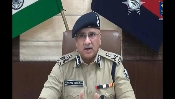 Bihar STF Arrests 64 Criminals This Year