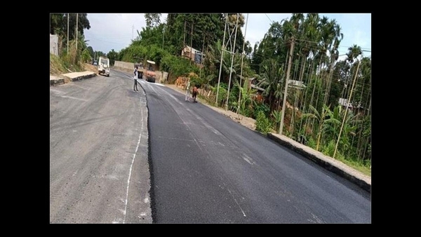 NH-107 Kazi Path Widening Approved in Bihar