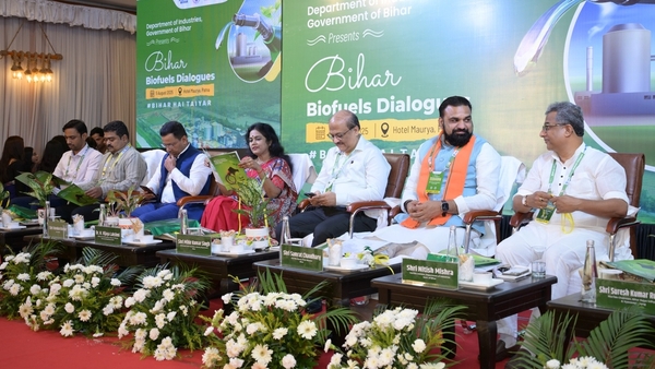 New Biofuel Policy Unveiled in Bihar