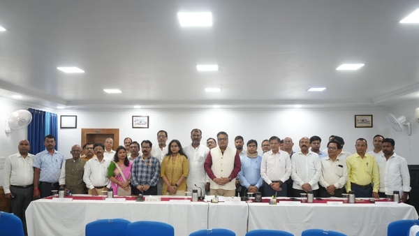 Bihar Launches Revenue Maha-Abhiyan for Land Records
