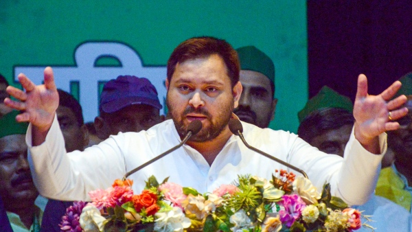 Bihar Special Status Tejashwi Yadav