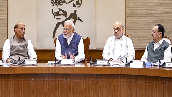 Vice President Election