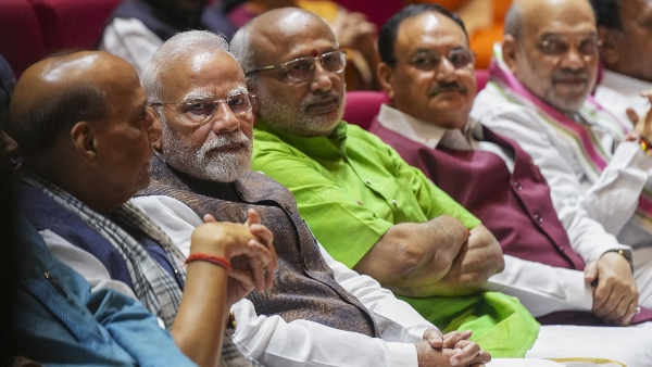 BJP New National President Name