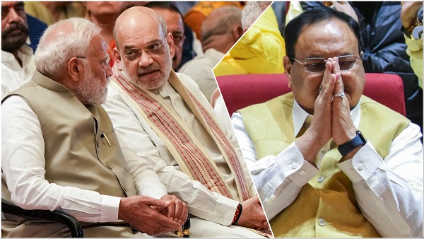 BJP President BJP President