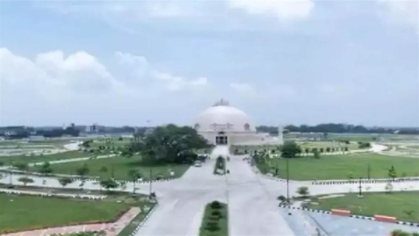 Explore the Buddha Museum in Vaishali
