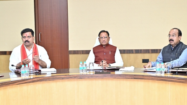 Chhattisgarh Cabinet Meeting Highlights