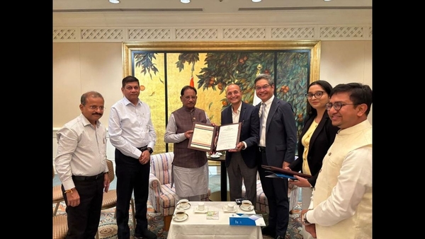 Chhattisgarh Invites SAS Sanwa for Investment