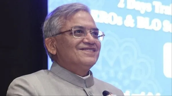 'हमारे लिए कोई पक्ष-विपक्ष नहीं', EC के PC की 5 बड़ी बातें