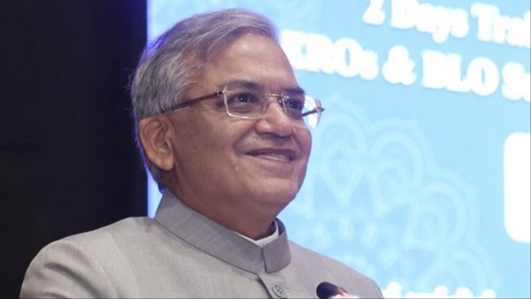 Election Commission Press conference Highlights