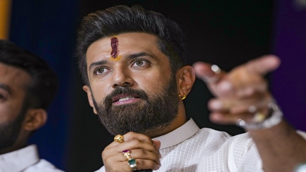 Chirag Paswan Chirag Paswan