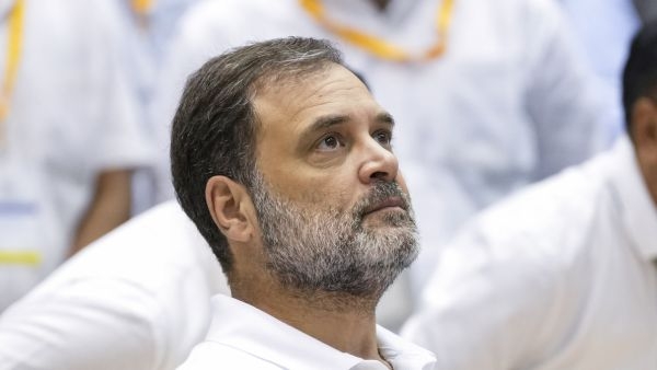 Congress leader Rahul Gandhi Congress leader Rahul Gandhi