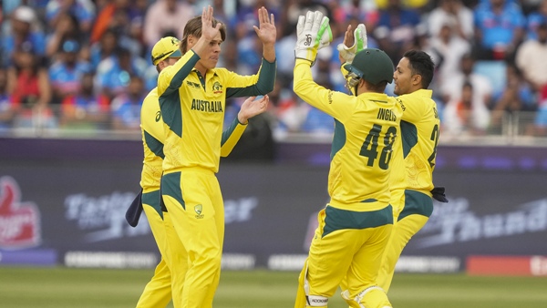 AUS vs SA 1