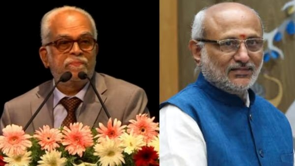 cp radhakrishnan vs b sudarsan reddy