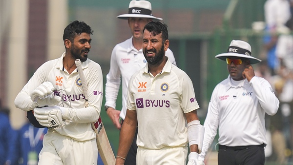 Cheteshwar Pujara 1 Cheteshwar Pujara 1