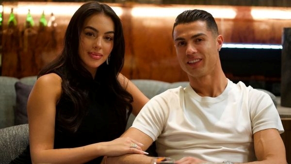 Cristiano Ronaldo Engagement Cristiano Ronaldo Engagement