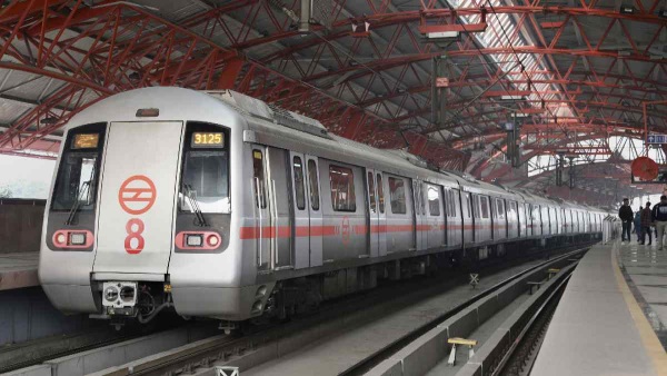 Delhi Metro Fare Hike Delhi Metro Fare Hike