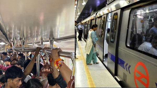 Delhi Metro Raksha Bandhan Record Delhi Metro Raksha Bandhan Record