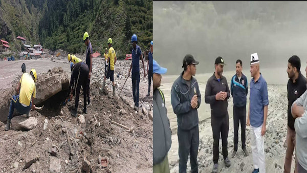 Know who Colonel Ajay Kothiyal after Kedarnath big responsibility settling Dharali Harshil valley