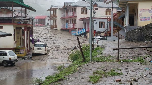 Uttarkashi Cloudburst Wrong post posted social media Dharali disaster case registered