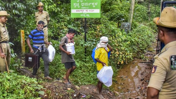 dharmasthala exhumation