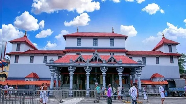 Dharmasthala Manjunatheshwara Temple