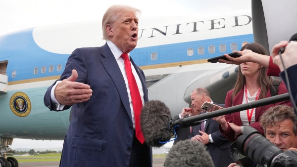 Donald Trump India Pakistan War ClaimL