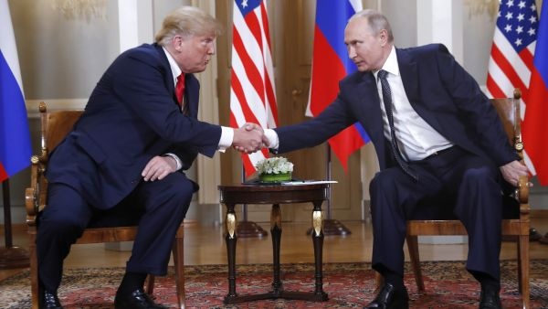 Donald Trump will meet Vladimir Putin