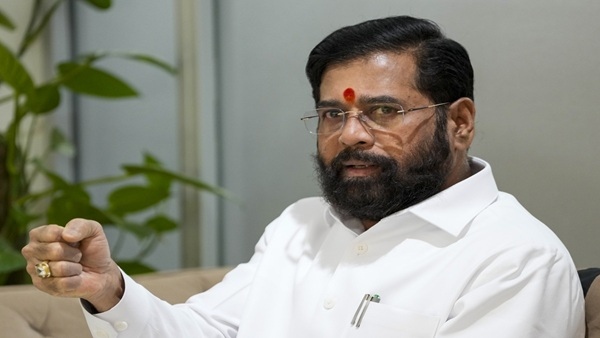 Eknath Shinde