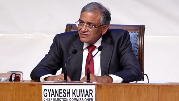 Election Commission On SIR