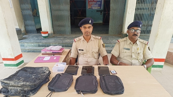 Muffasil Police Expose Fake Theft Case